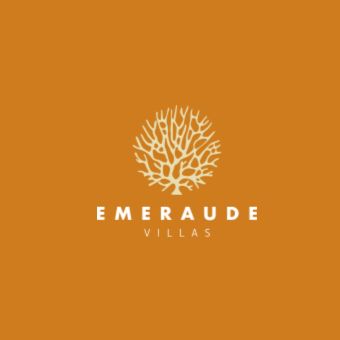 Emeraude villas logo