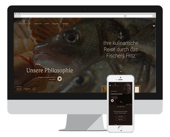Capture website Restaurant Fischersfritz