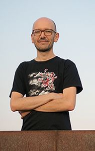 Photo of Gregory Bouhours - Developer frontend freelance