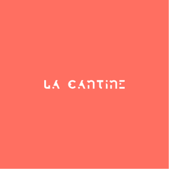 Capture website La Cantine