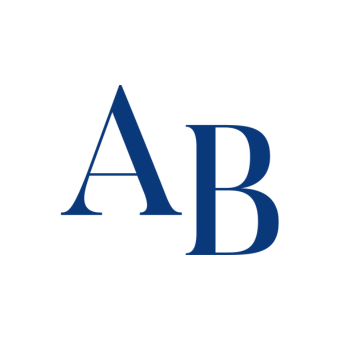 Logo bleu authentiquebrunch