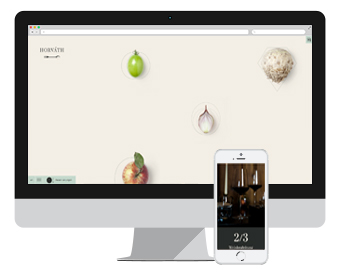 Capture website Restaurant Horvath