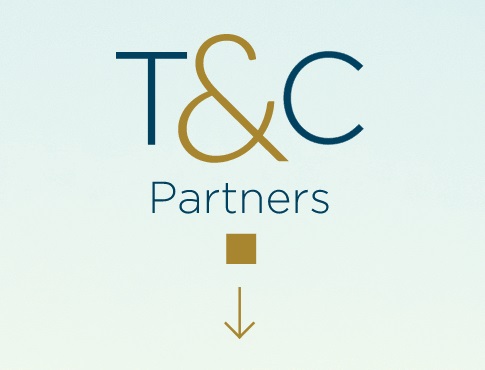 Capture website T&C Partners